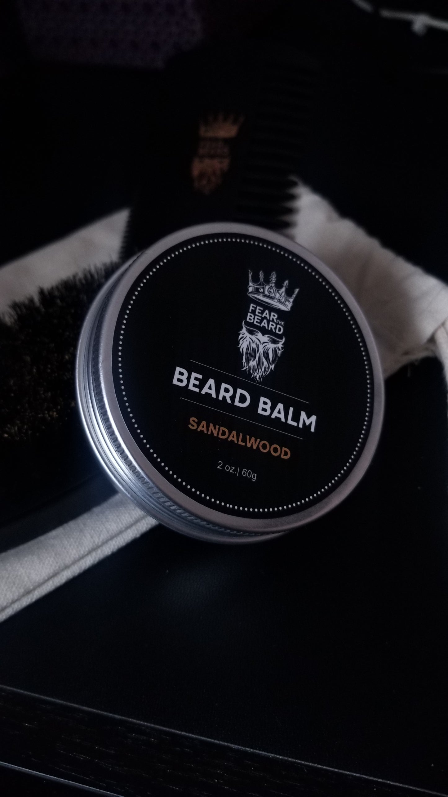 Beard Balm
