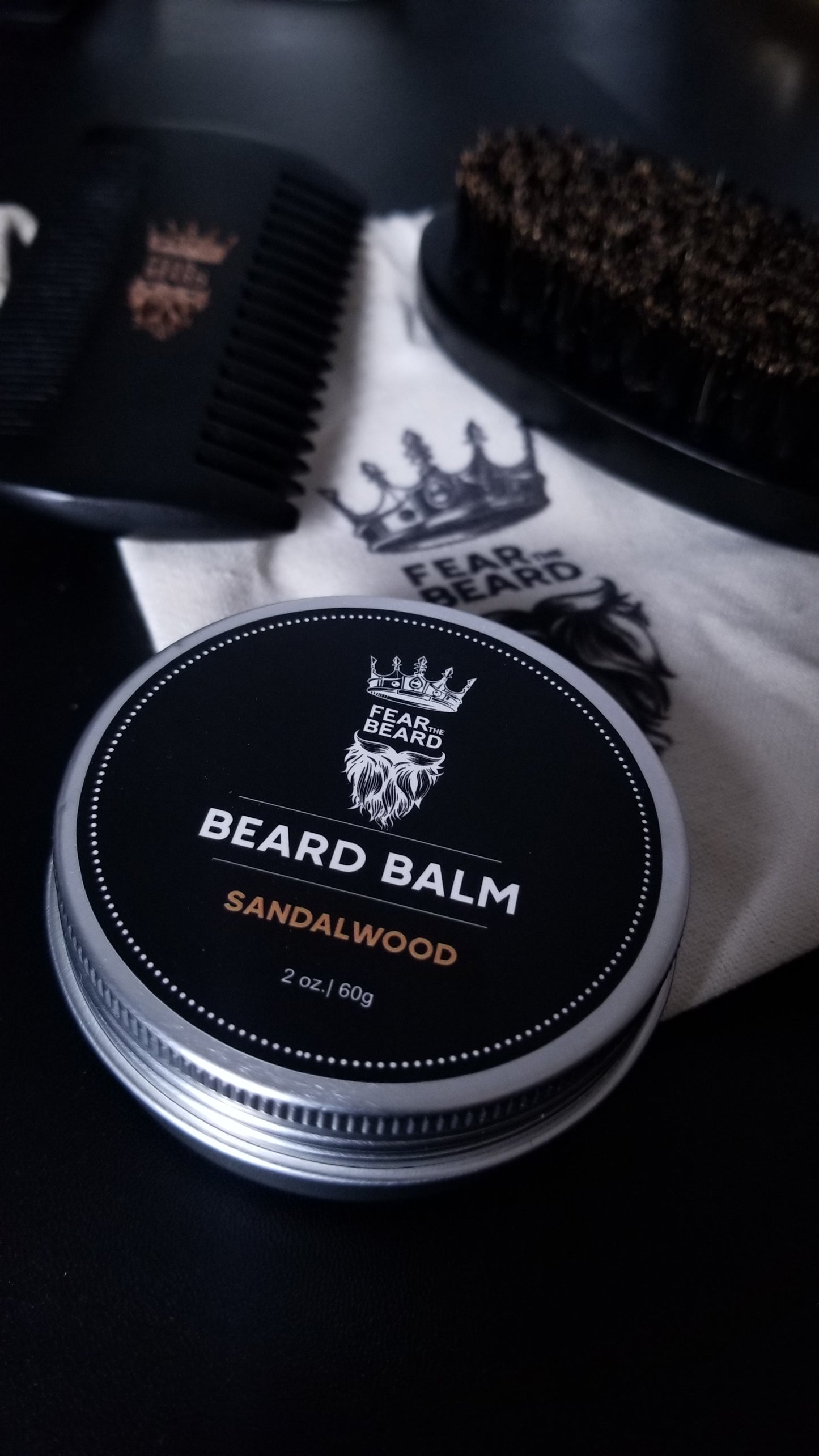 Beard Balm