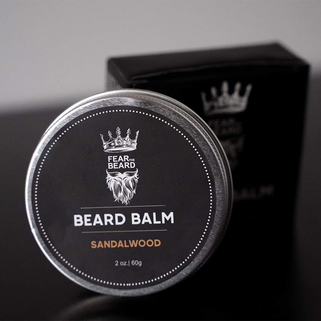 Beard Balm