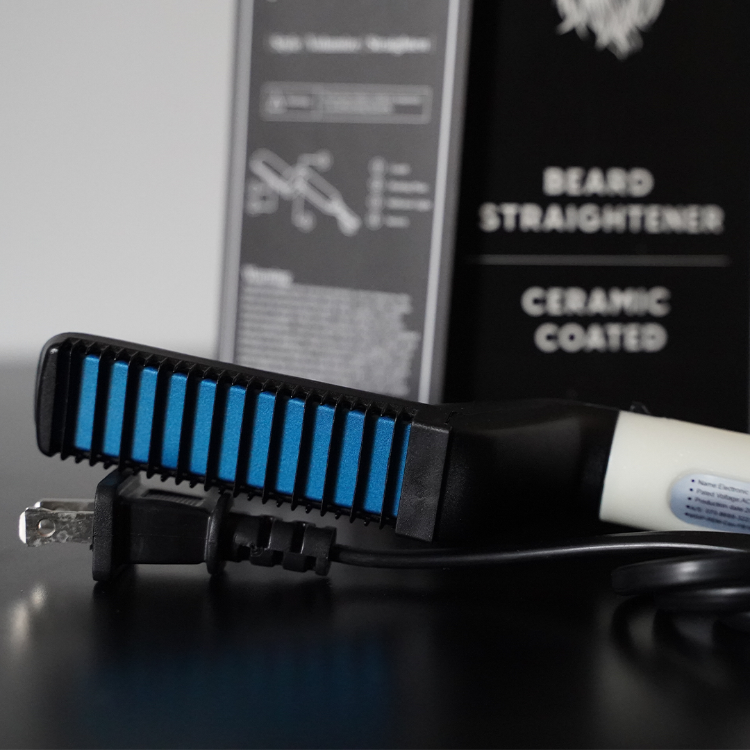Beard Straightener