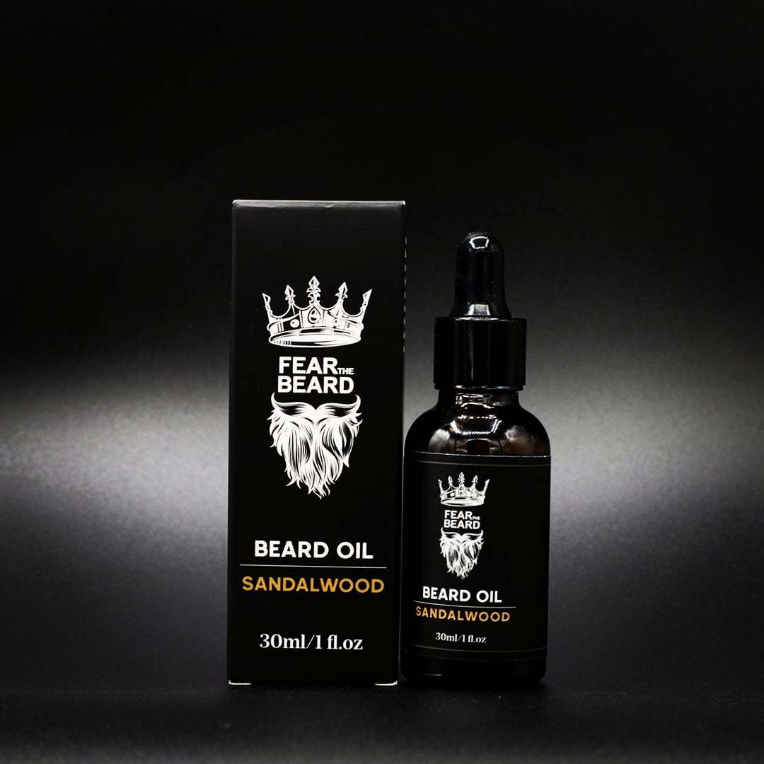 Beard Oil