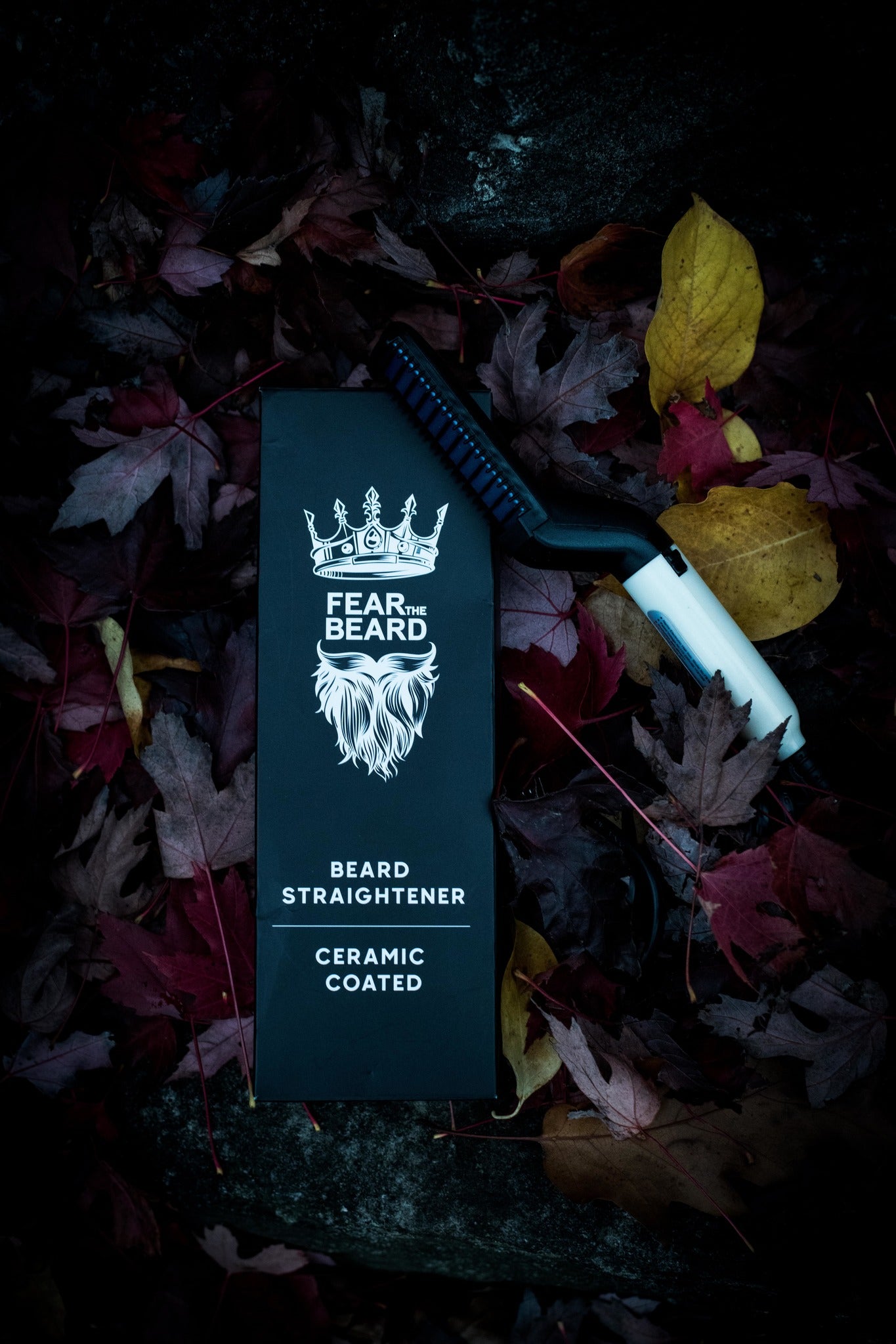 Beard Straightener