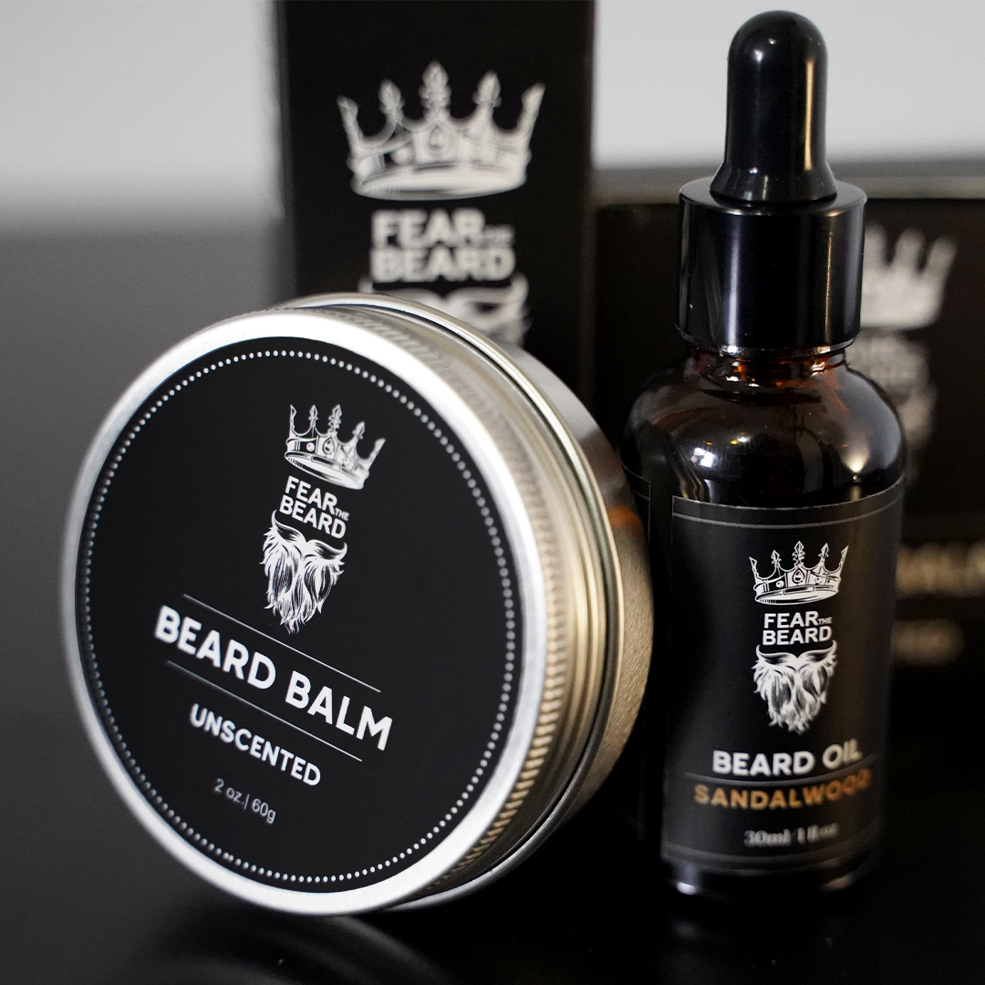 Beard Oil vs Beard Balm – What is the Difference