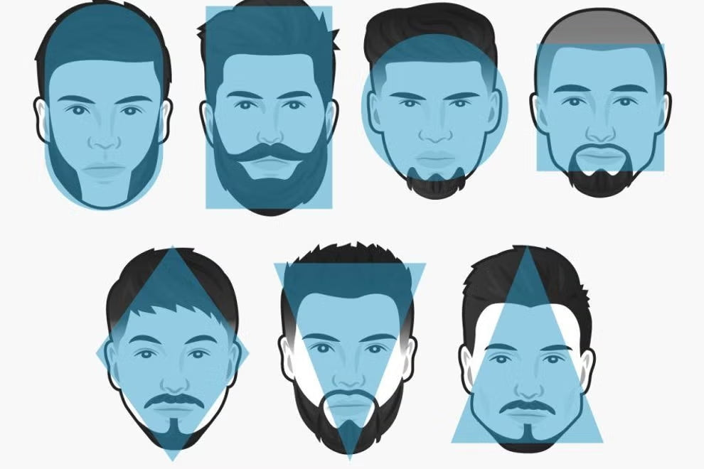 The Ultimate Guide Matching Beard Styles With Face Shapes Fear The Beard Official 6546