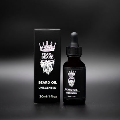 Beard Oil