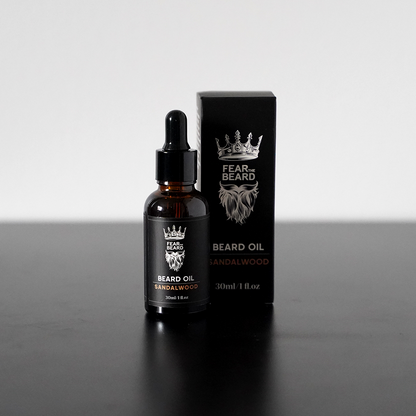 Beard Oil